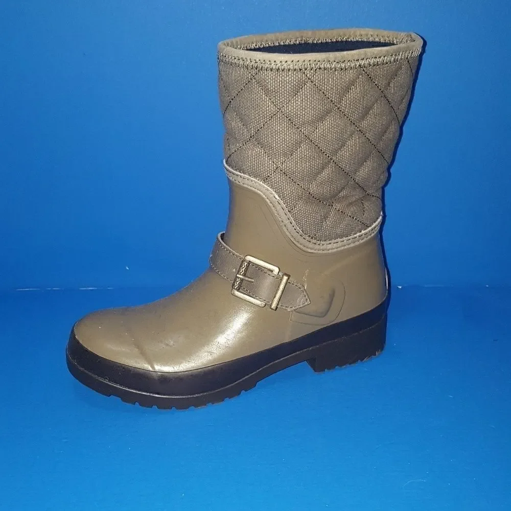 Sperry Top-Sider Women's Walker Quilted Boot